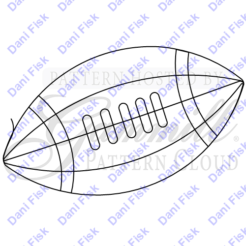 Football border