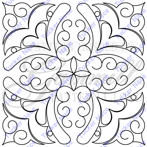 TN Center Scroll Bock