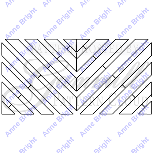 Stripe 4 Rectangle